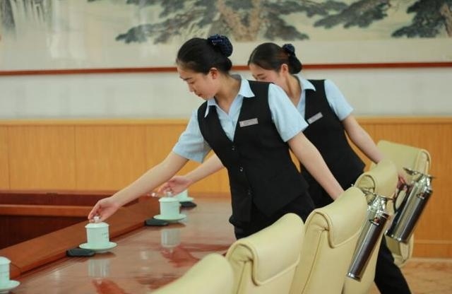 中土物業 以“三精化模式”打造政府機關后勤服務專家